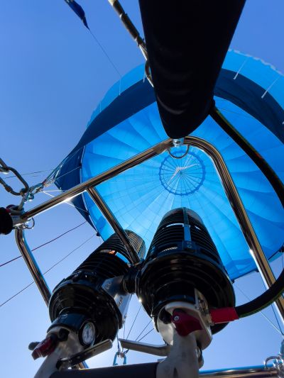 DATEV CHALLENGE ROTH 2025 Hoka Balloon