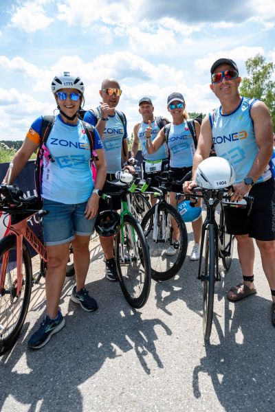 DATEV CHALLENGE ROTH 2025 Bike Check-In