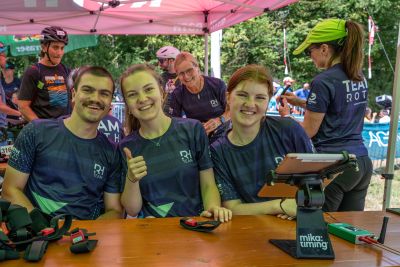 DATEV CHALLENGE ROTH 2025 Bike Check-In