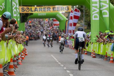 DATEV CHALLENGE ROTH 2025 RACE DAY BIKE