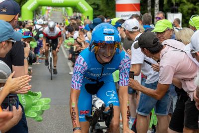 DATEV CHALLENGE ROTH 2025 RACE DAY BIKE