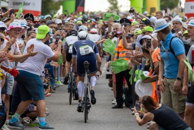 DATEV CHALLENGE ROTH 2025 RACE DAY BIKE
