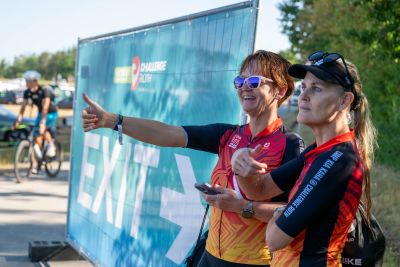 DATEV CHALLENGE ROTH 2025 Camping