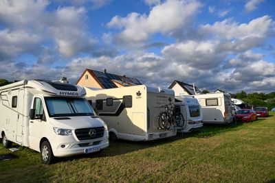 DATEV CHALLENGE ROTH 2025 Camping