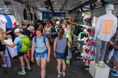DATEV CHALLENGE ROTH 2025 EXPO AND TRIATHLON PARK