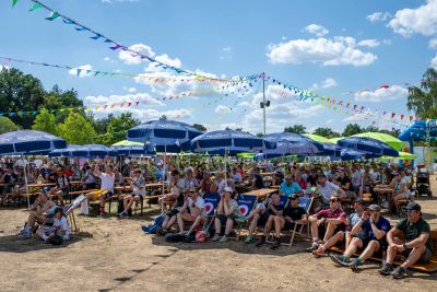 DATEV CHALLENGE ROTH 2025 Festival Market