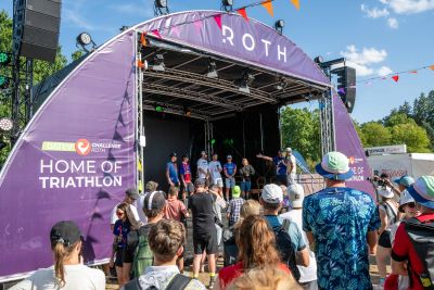 DATEV CHALLENGE ROTH 2025 Festival Market
