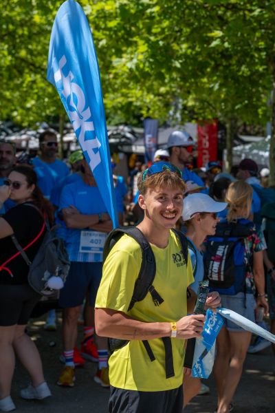 HOKA Shakeout Run