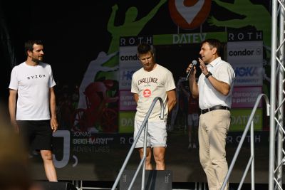 DATEV CHALLENGE ROTH 2025 Festival Market