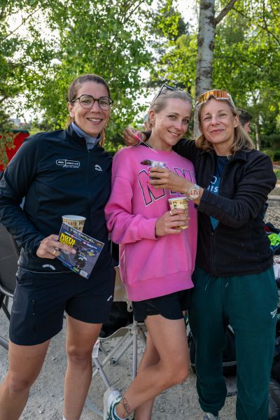 Athletes registering for the DATEV Challenge Roth 2027 after the 2026 race