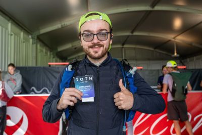 Athletes registering for the DATEV Challenge Roth 2027 after the 2026 race