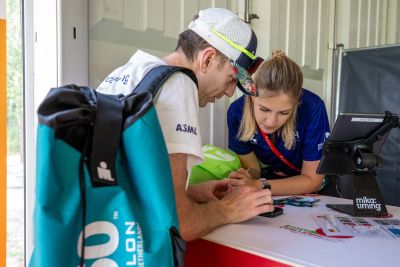 DATEV CHALLENGE ROTH 2025 Registration Office