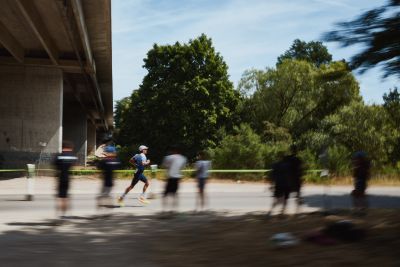 DATEV CHALLENGE ROTH 2025 RACE DAY RUN