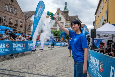 DATEV CHALLENGE ROTH 2025 RACE DAY RUN