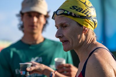 DATEV CHALLENGE ROTH 2025 ZONE3 Swim Training