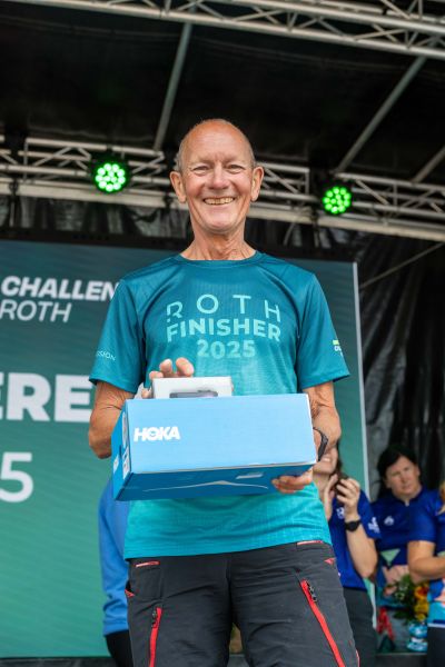 DATEV CHALLENGE ROTH 2025 - POST RACE - WINNERS CEREMONY
