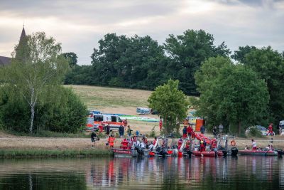 DATEV CHALLENGE ROTH 2025 RACE DAY SWIM