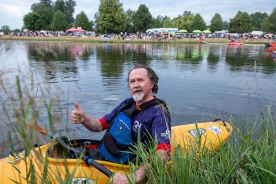 DATEV CHALLENGE ROTH 2025 RACE DAY SWIM