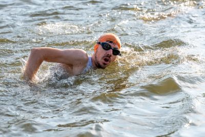 DATEV CHALLENGE ROTH 2025 ZONE3 Swim Training