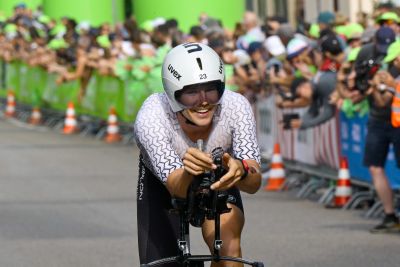 DATEV CHALLENGE ROTH 2025 RACE DAY BIKE
