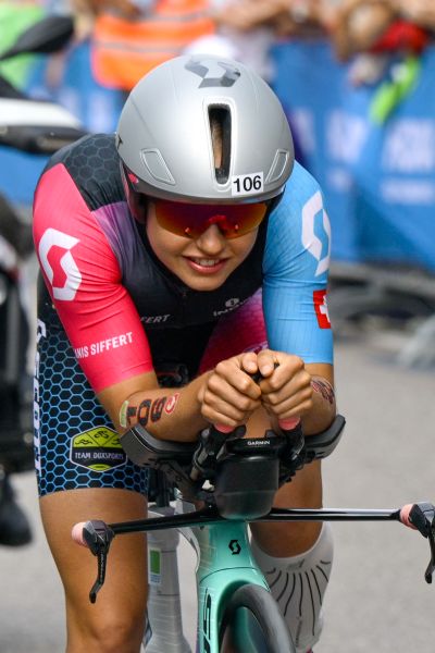 DATEV CHALLENGE ROTH 2025 RACE DAY BIKE