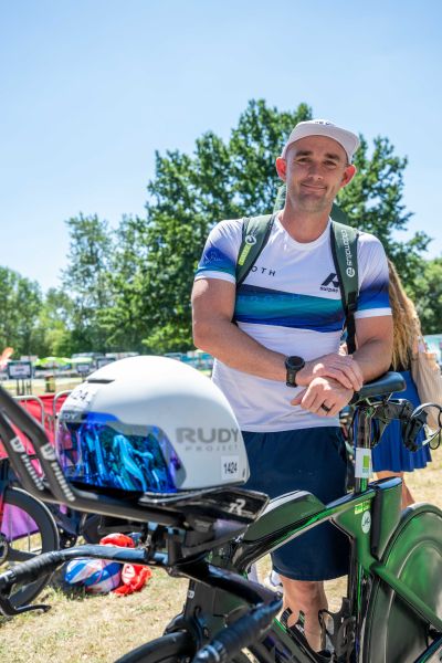 Bike Check-In