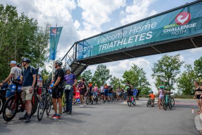 DATEV CHALLENGE ROTH 2025 Bike Check-In