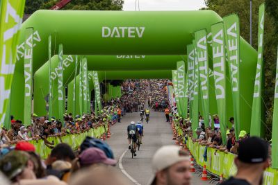 DATEV CHALLENGE ROTH 2025 RACE DAY BIKE