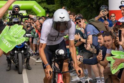 DATEV CHALLENGE ROTH 2025 RACE DAY BIKE