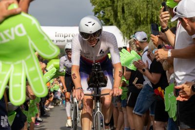 DATEV CHALLENGE ROTH 2025 RACE DAY BIKE