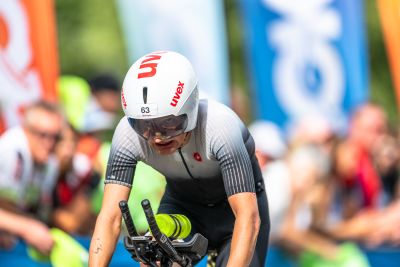 DATEV CHALLENGE ROTH 2025 RACE DAY BIKE
