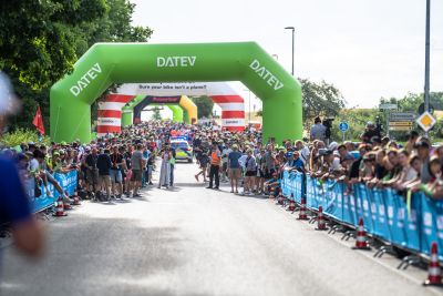 DATEV CHALLENGE ROTH 2025 RACE DAY BIKE