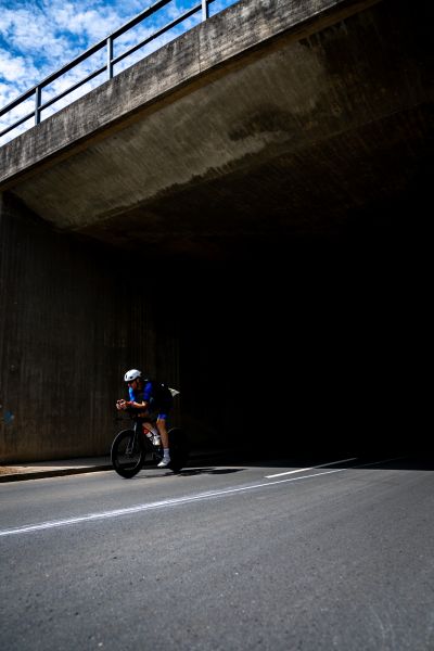 DATEV CHALLENGE ROTH 2025 RACE DAY BIKE