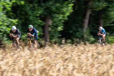 DATEV CHALLENGE ROTH 2025 RACE DAY BIKE