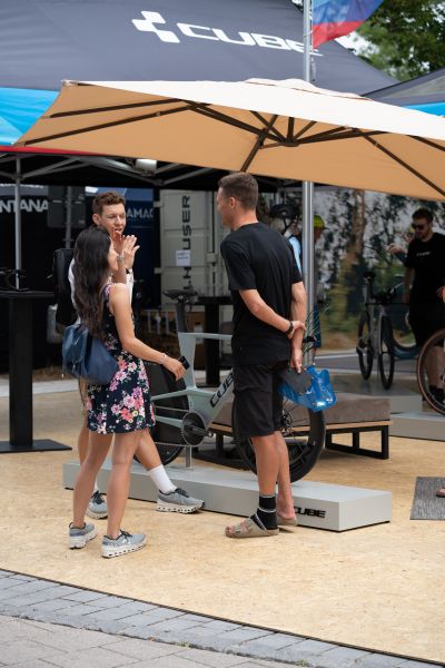 DATEV CHALLENGE ROTH 2025 EXPO AND TRIATHLON PARK