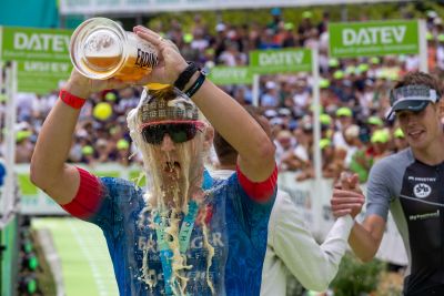 DATEV CHALLENGE ROTH 2025 - RACE DAY - FINISH