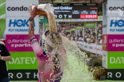 DATEV CHALLENGE ROTH 2025 - RACE DAY - FINISH