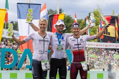DATEV CHALLENGE ROTH 2025 RACE DAY FINISH