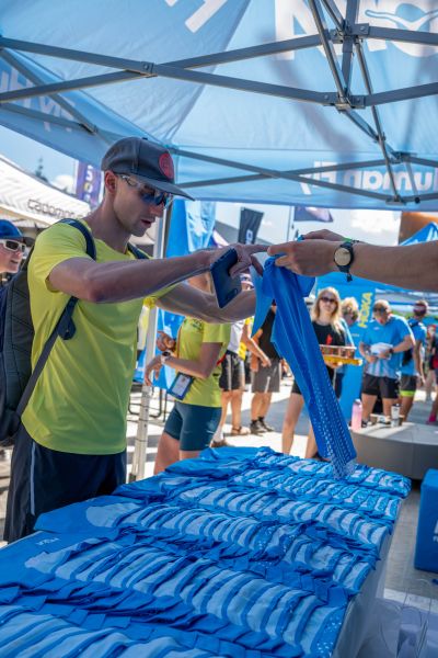 HOKA Shakeout Run