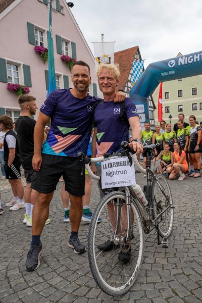 DATEV CHALLENGE ROTH 2025 Night Run