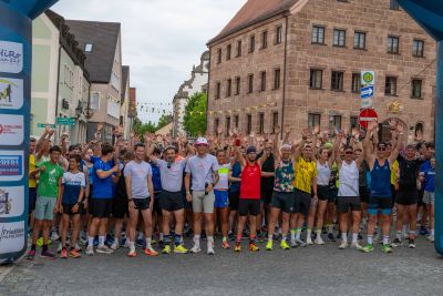 DATEV CHALLENGE ROTH 2025 Night Run