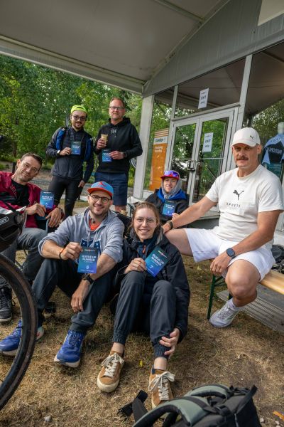 Athletes registering for the DATEV Challenge Roth 2027 after the 2026 race