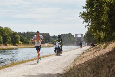 DATEV CHALLENGE ROTH 2025 RACE DAY RUN