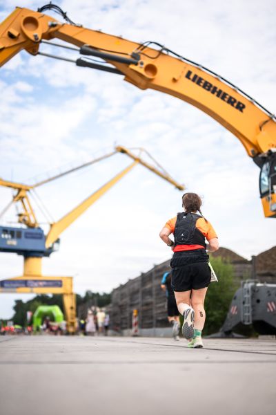DATEV CHALLENGE ROTH 2025 RACE DAY RUN