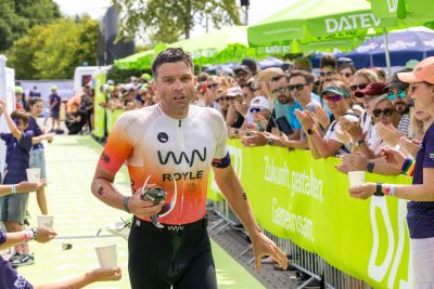DATEV CHALLENGE ROTH 2025 RACE DAY RUN
