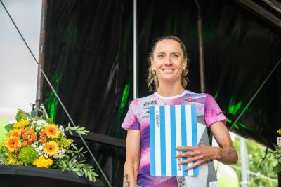 DATEV CHALLENGE ROTH 2025 - POST RACE - WINNERS CEREMONY