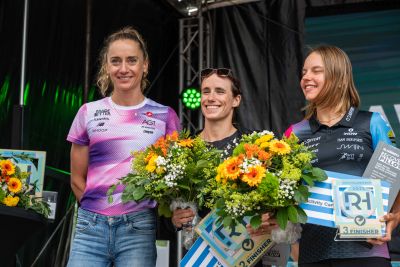 DATEV CHALLENGE ROTH 2025 - POST RACE - WINNERS CEREMONY
