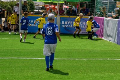 DATEV CHALLENGE ROTH 2025 Festival Market - Soccer Cord