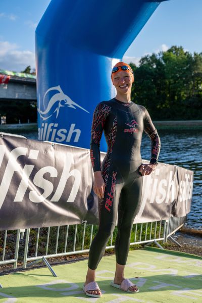 sailfish Swim Training