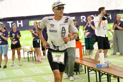 DATEV CHALLENGE ROTH 2025 RACE TTRANSITION AREA 2
